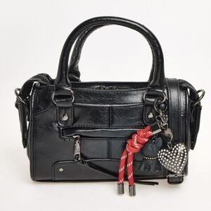 NEW Steve Madden Black Crossbody Handbag